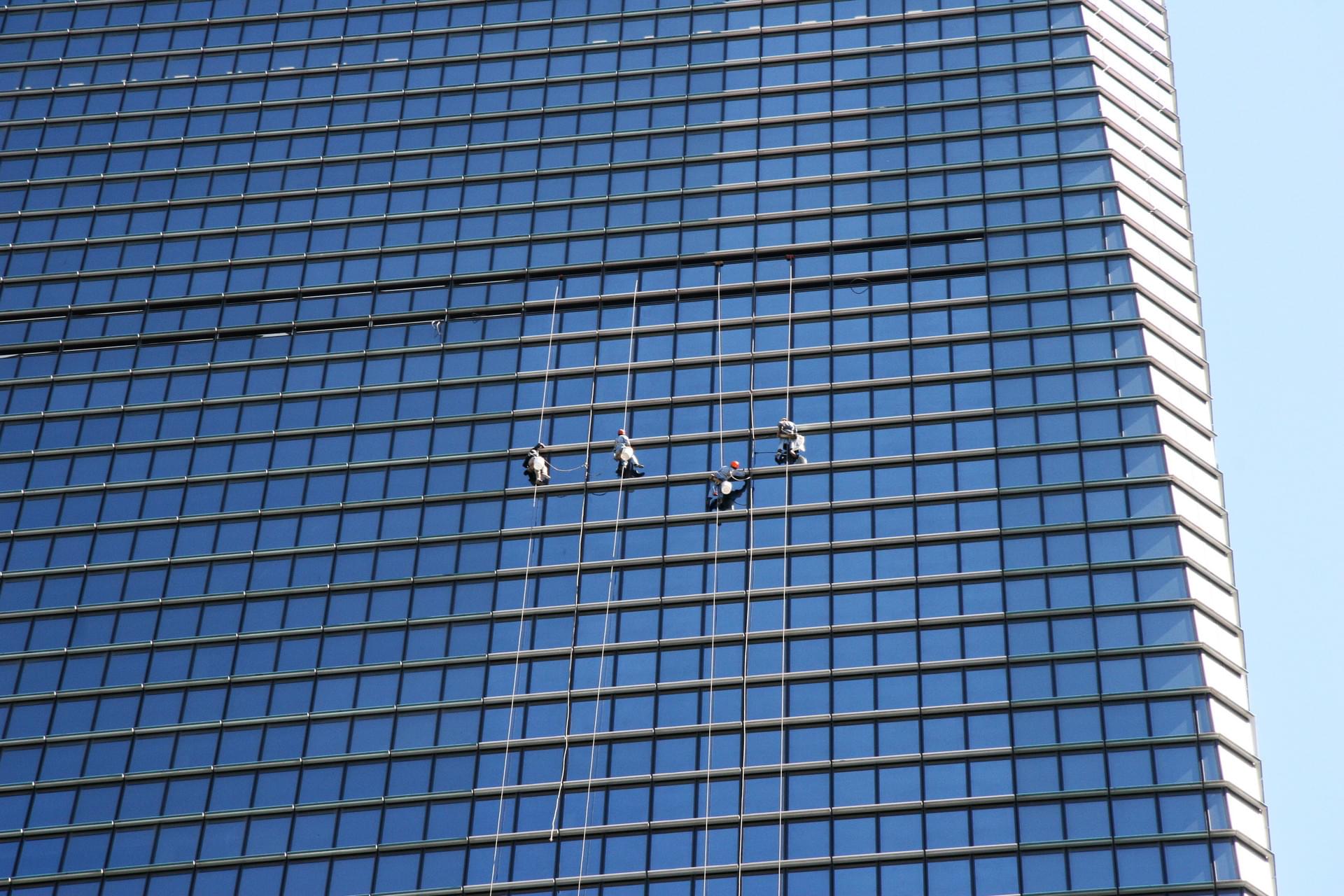 崇义县外墙清洗